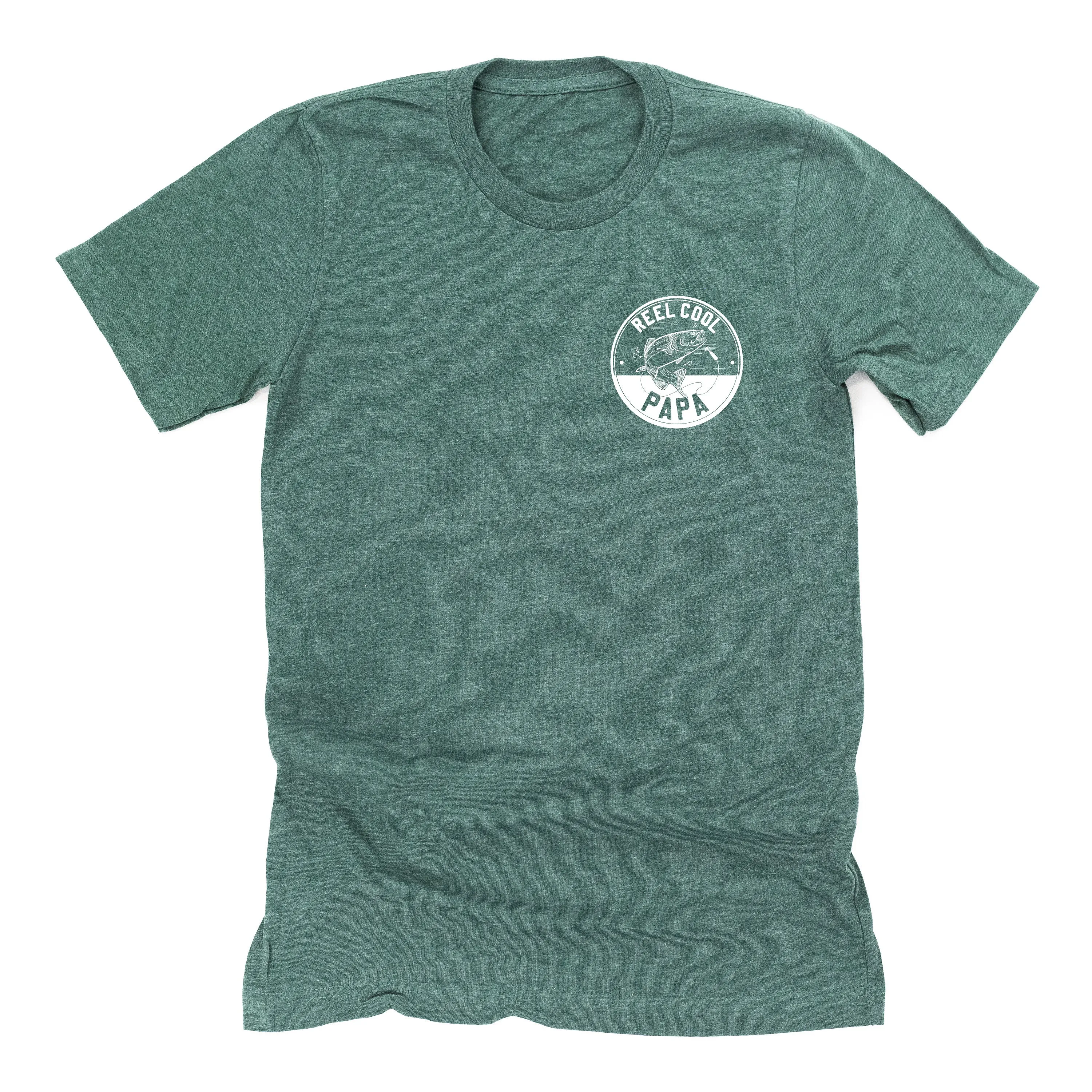 Reel Cool Papa - Unisex Tee