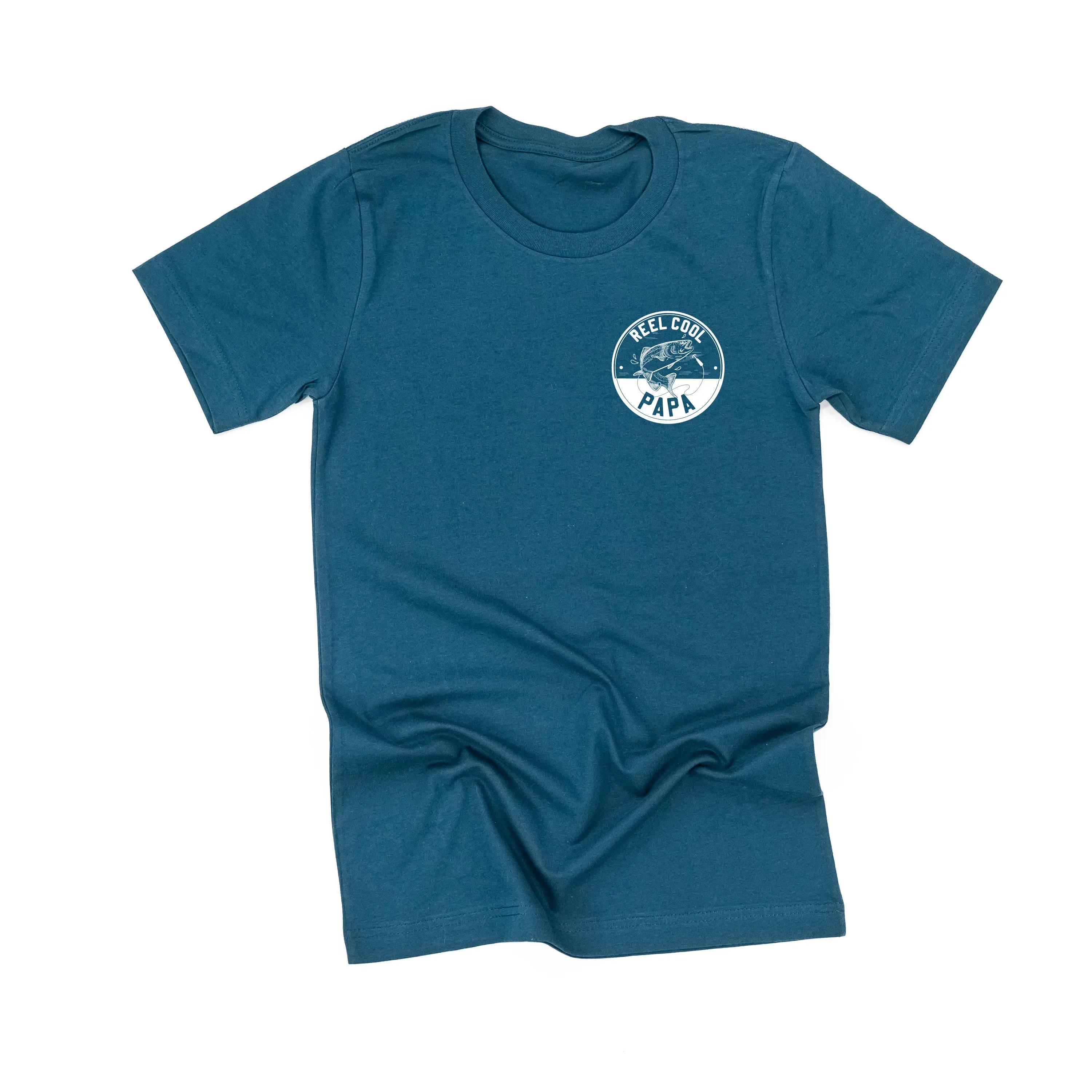 Reel Cool Papa - Unisex Tee