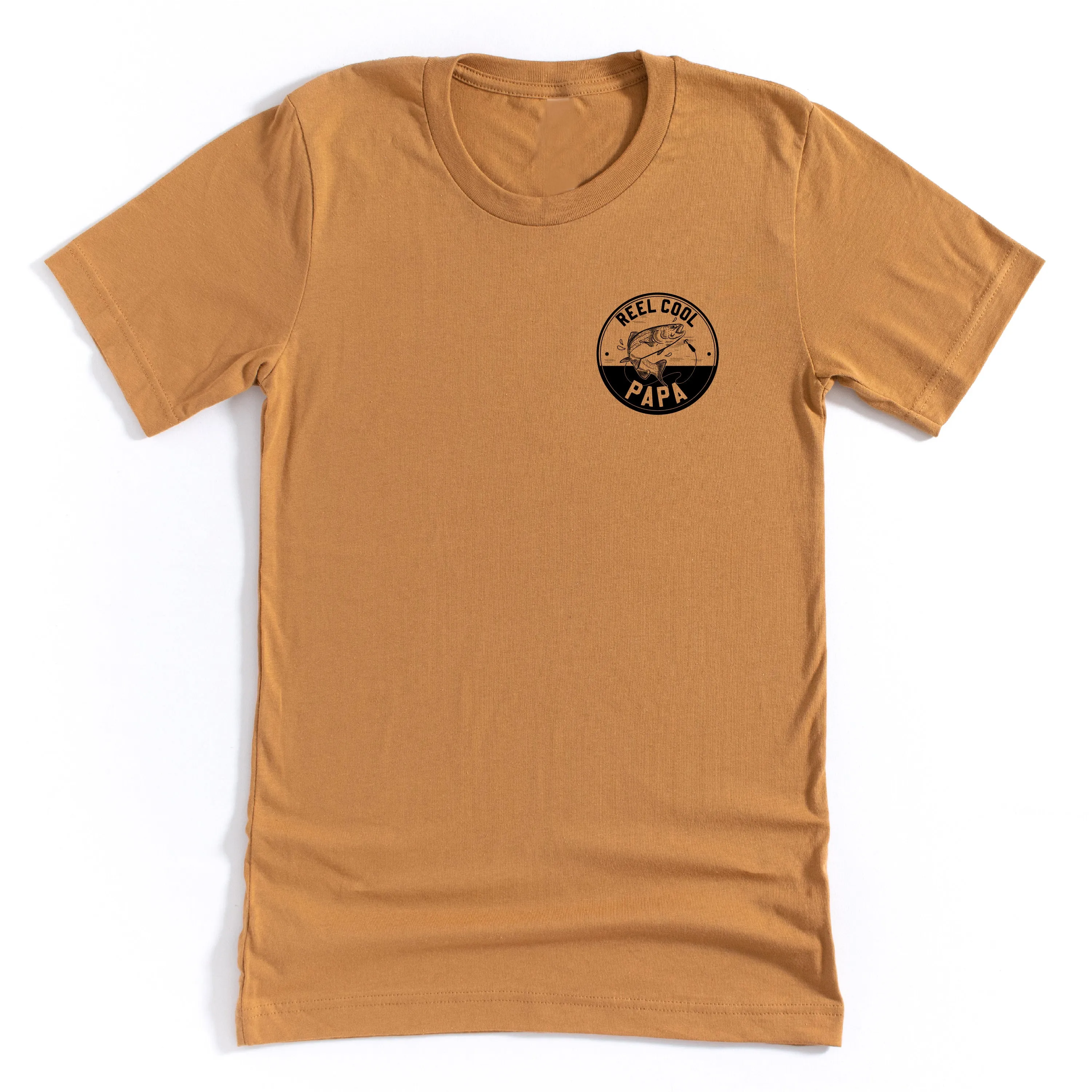 Reel Cool Papa - Unisex Tee