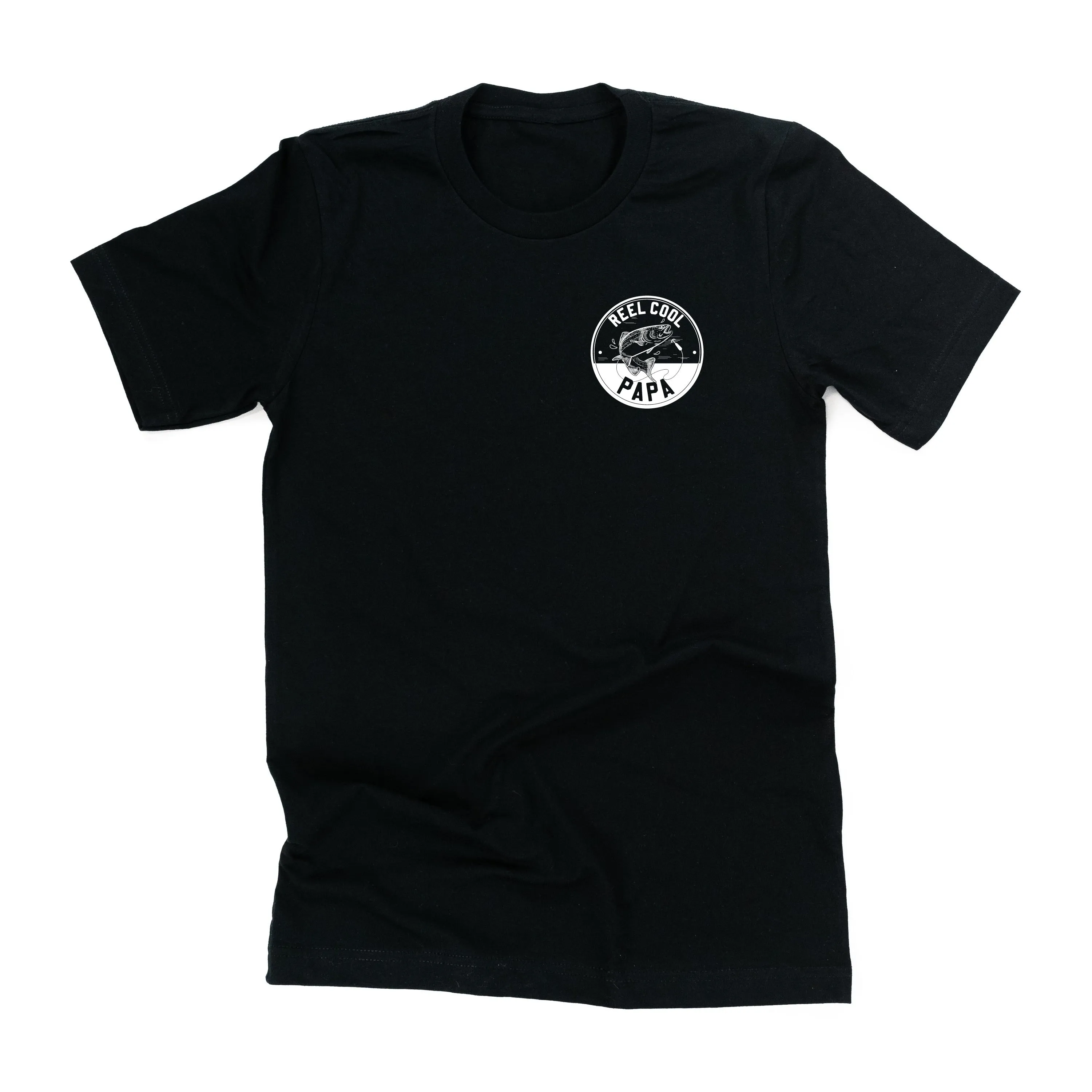 Reel Cool Papa - Unisex Tee