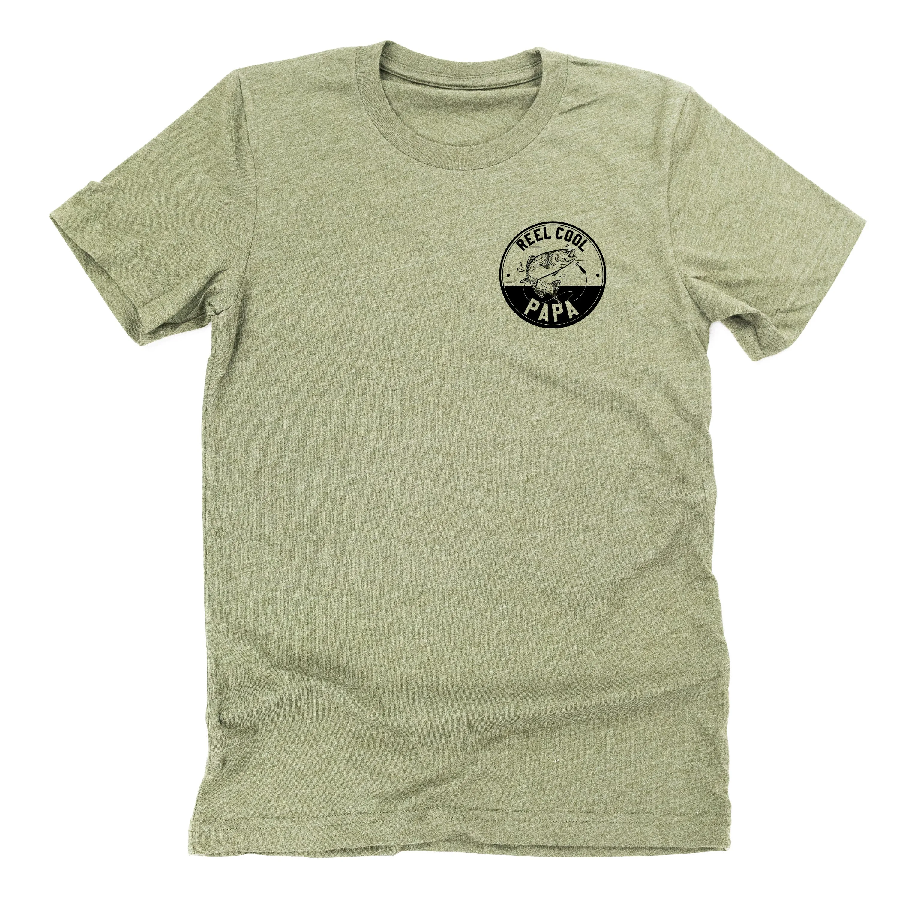 Reel Cool Papa - Unisex Tee