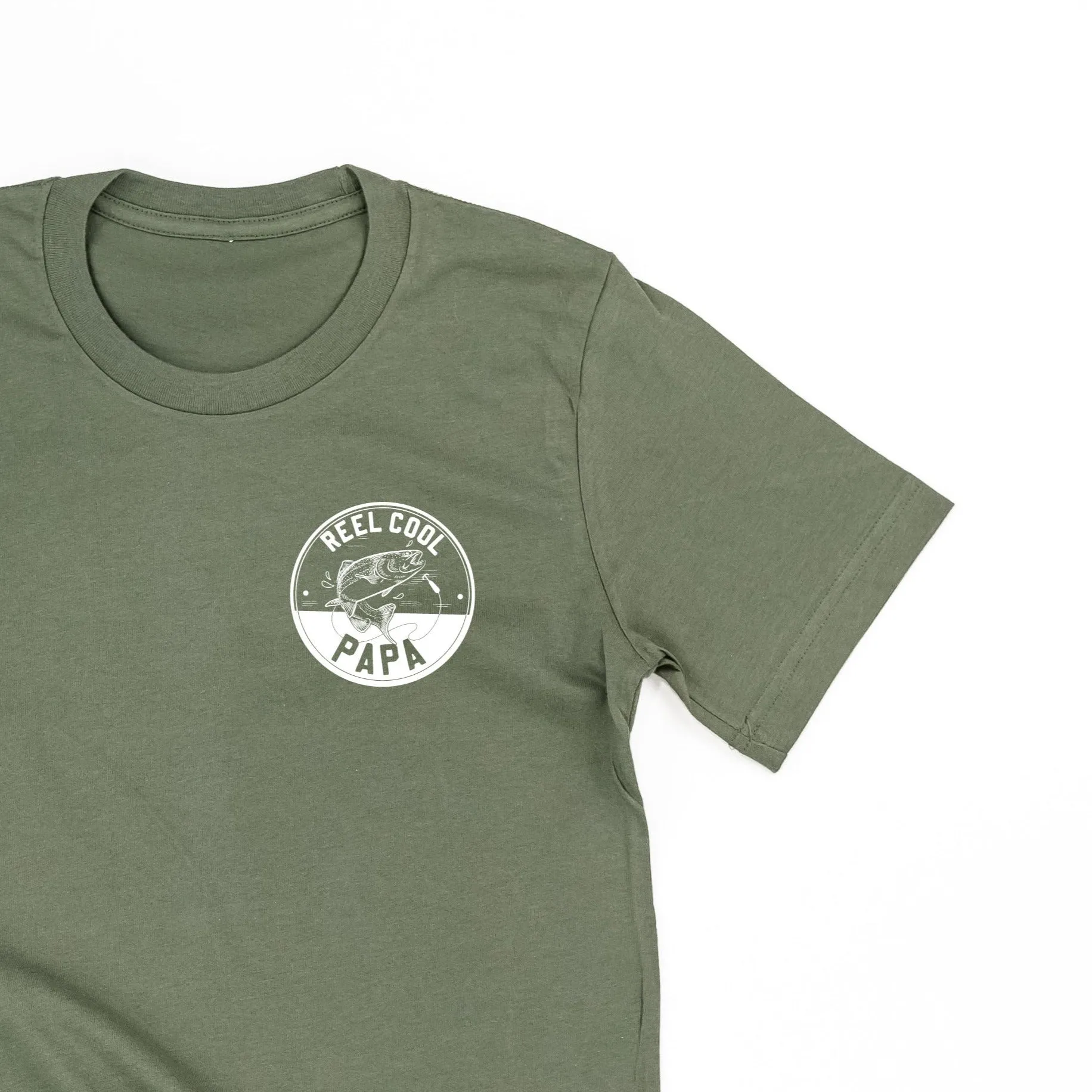 Reel Cool Papa - Unisex Tee