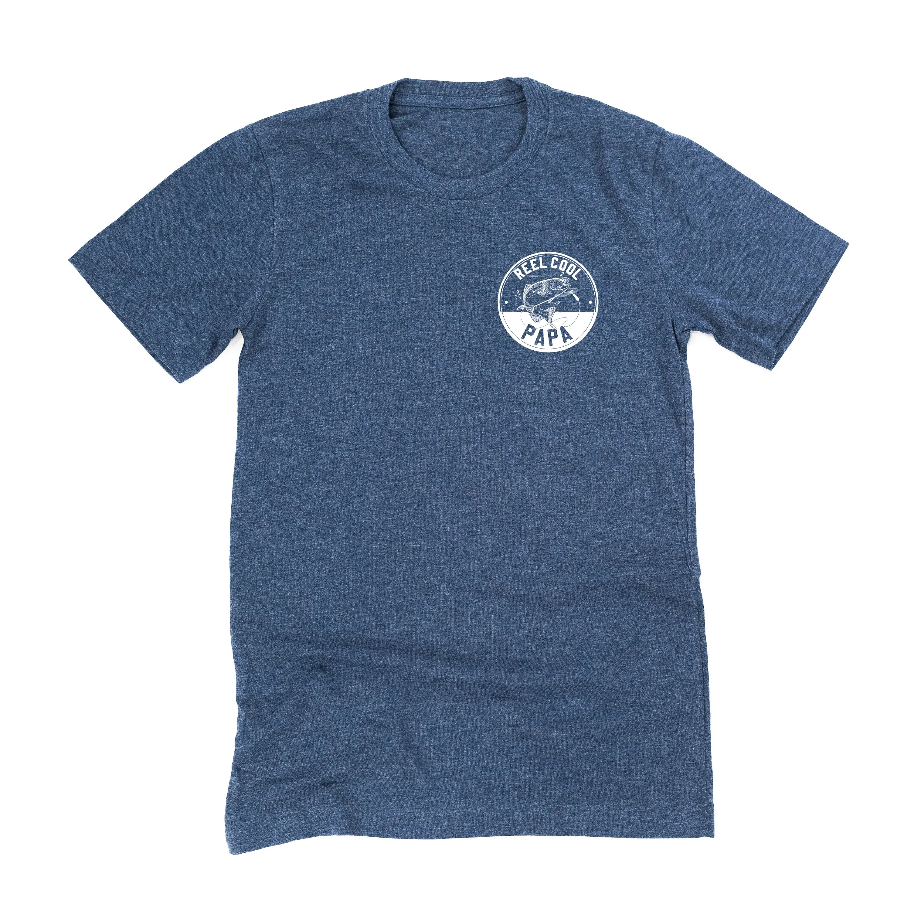 Reel Cool Papa - Unisex Tee