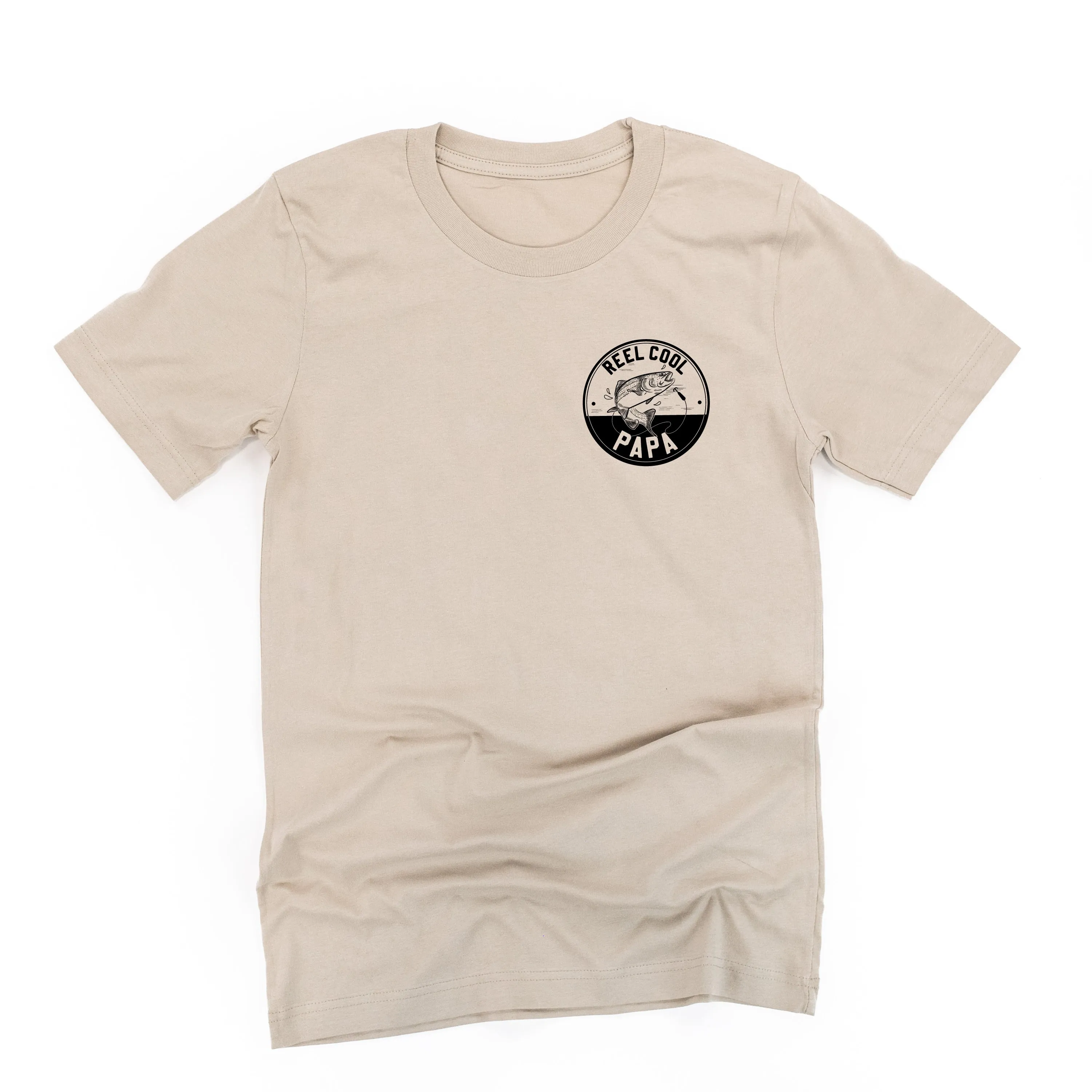 Reel Cool Papa - Unisex Tee