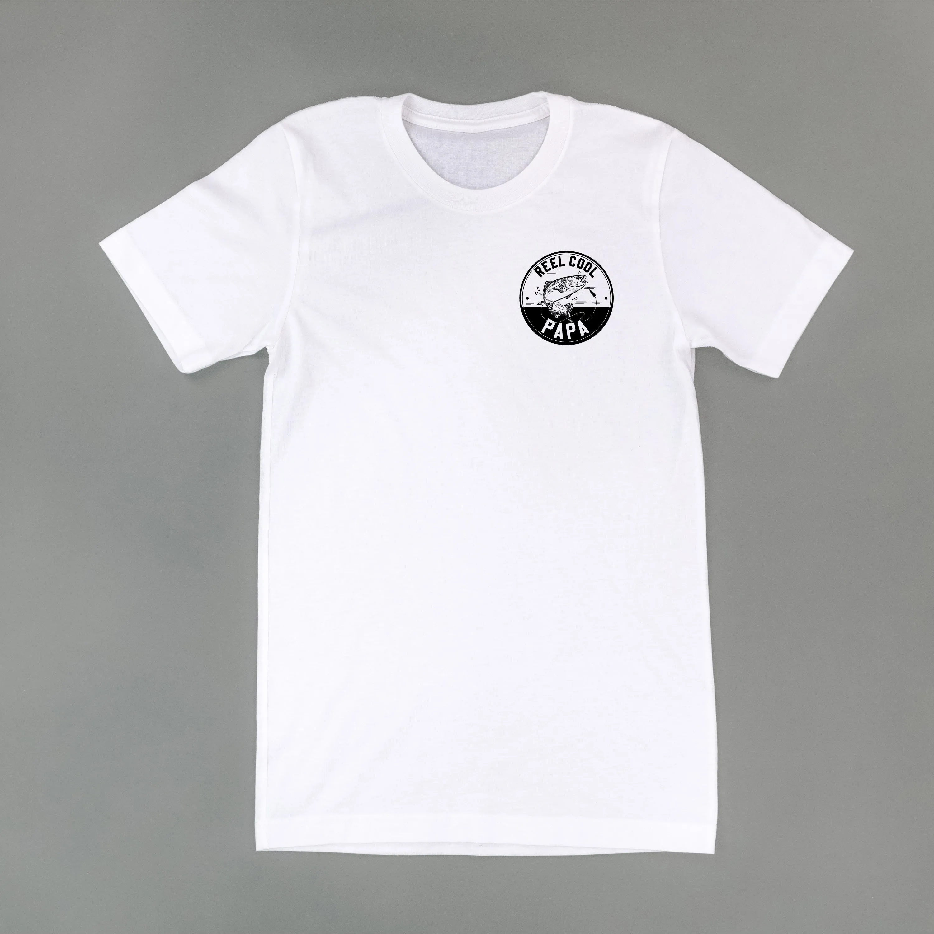Reel Cool Papa - Unisex Tee