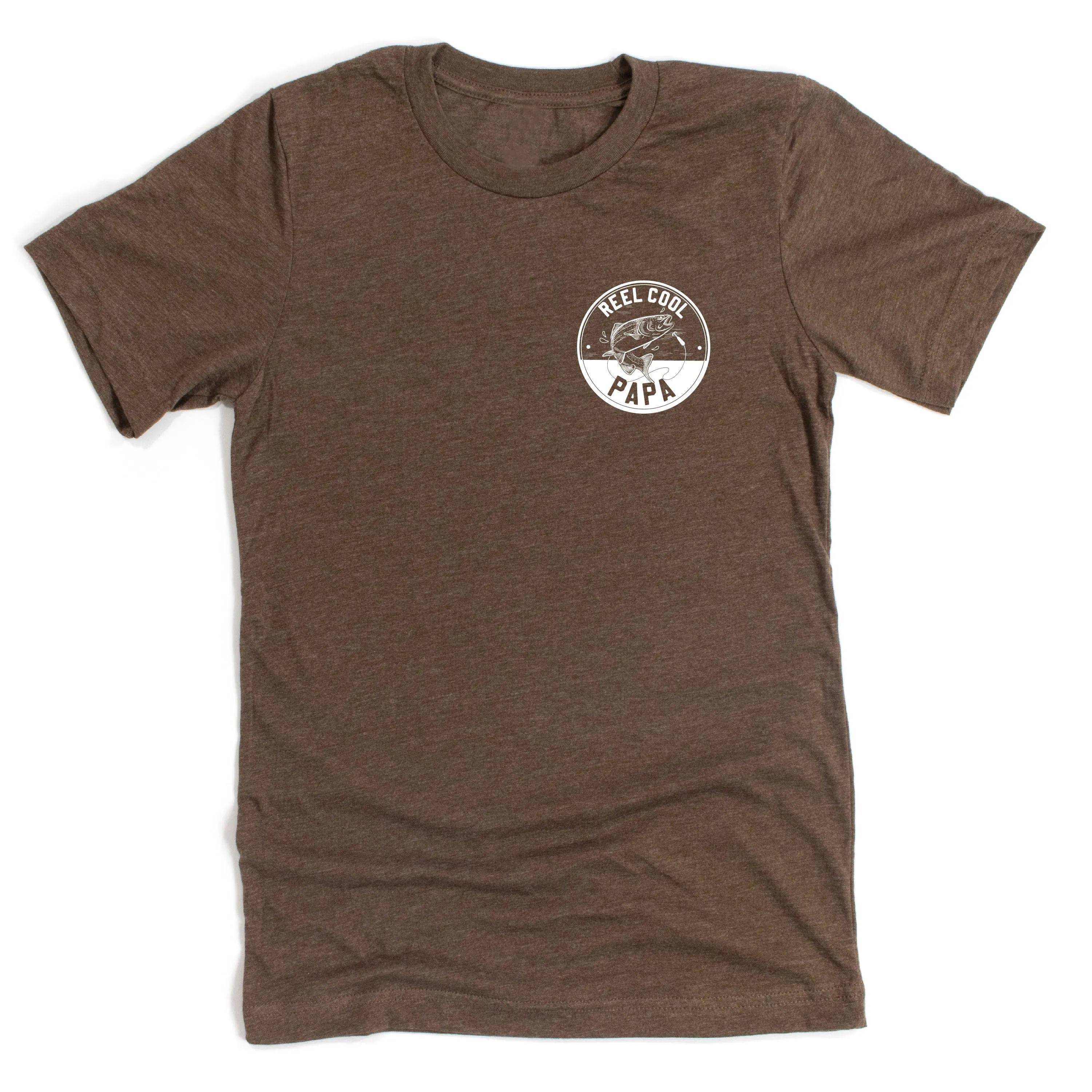 Reel Cool Papa - Unisex Tee
