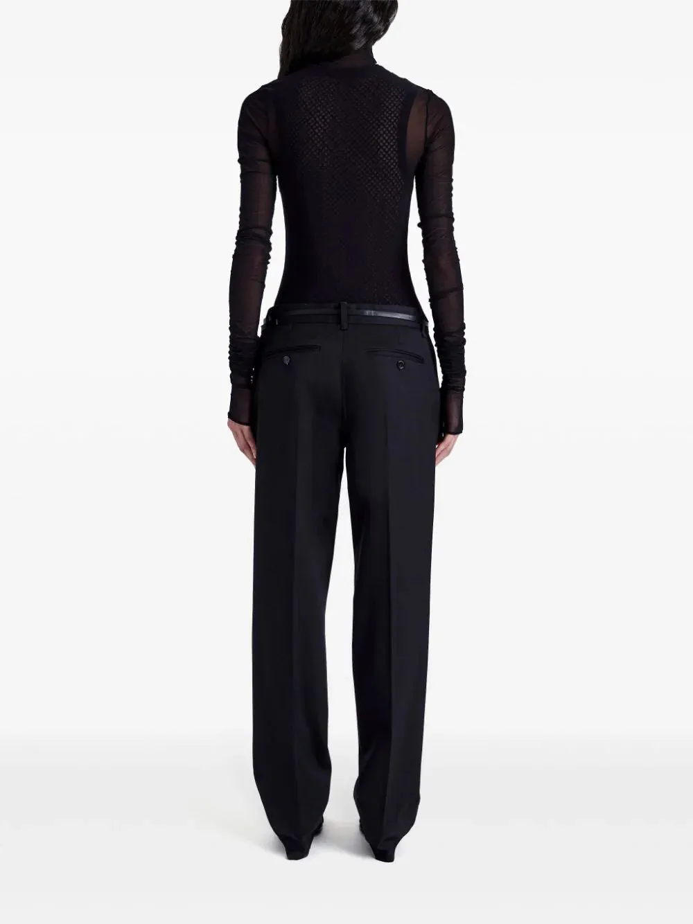 Rio Top in Black