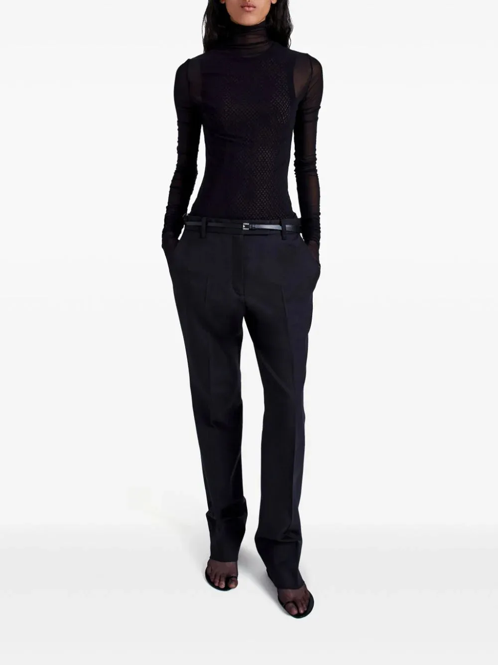 Rio Top in Black