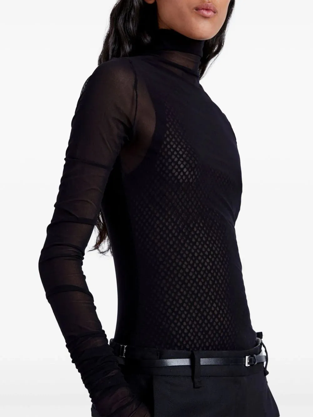 Rio Top in Black