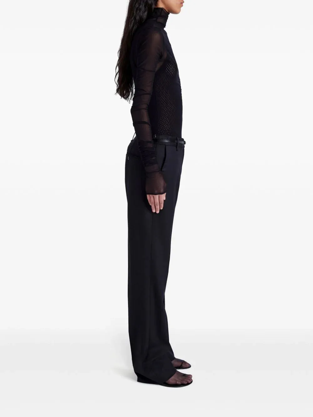 Rio Top in Black