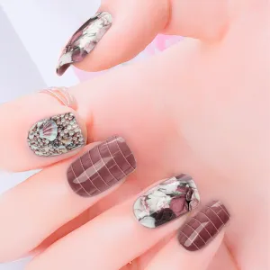 Seashore Nail Wraps