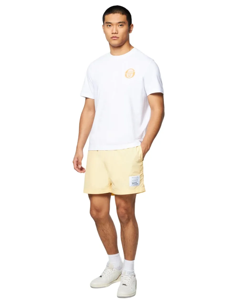 Sergio Tacchini Men's Tenda T-Shirt
