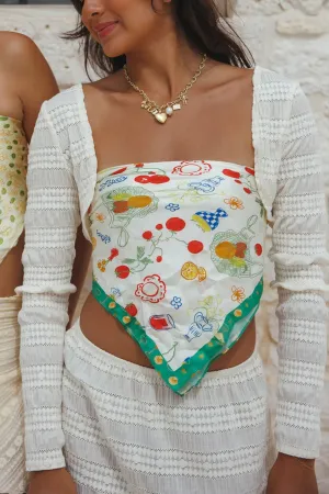 Silk Scarf