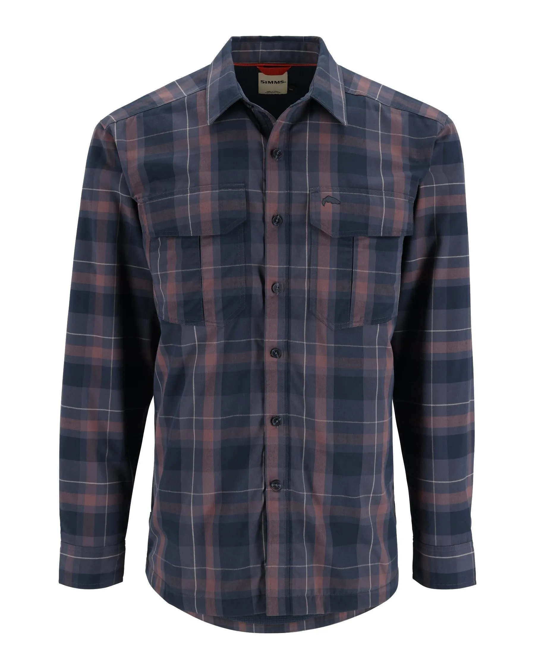 Simms M's ColdWeather LS Shirt