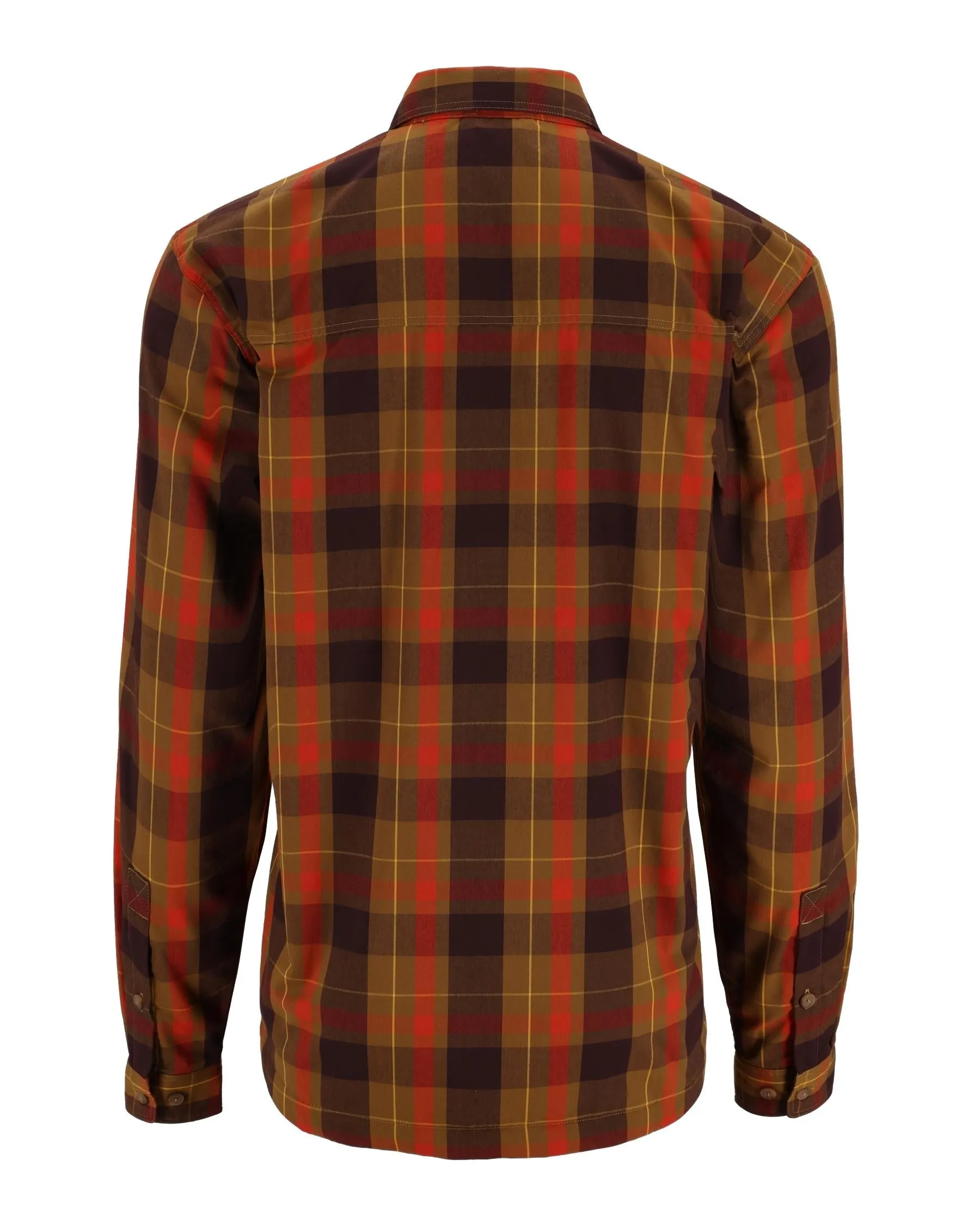 Simms M's ColdWeather LS Shirt