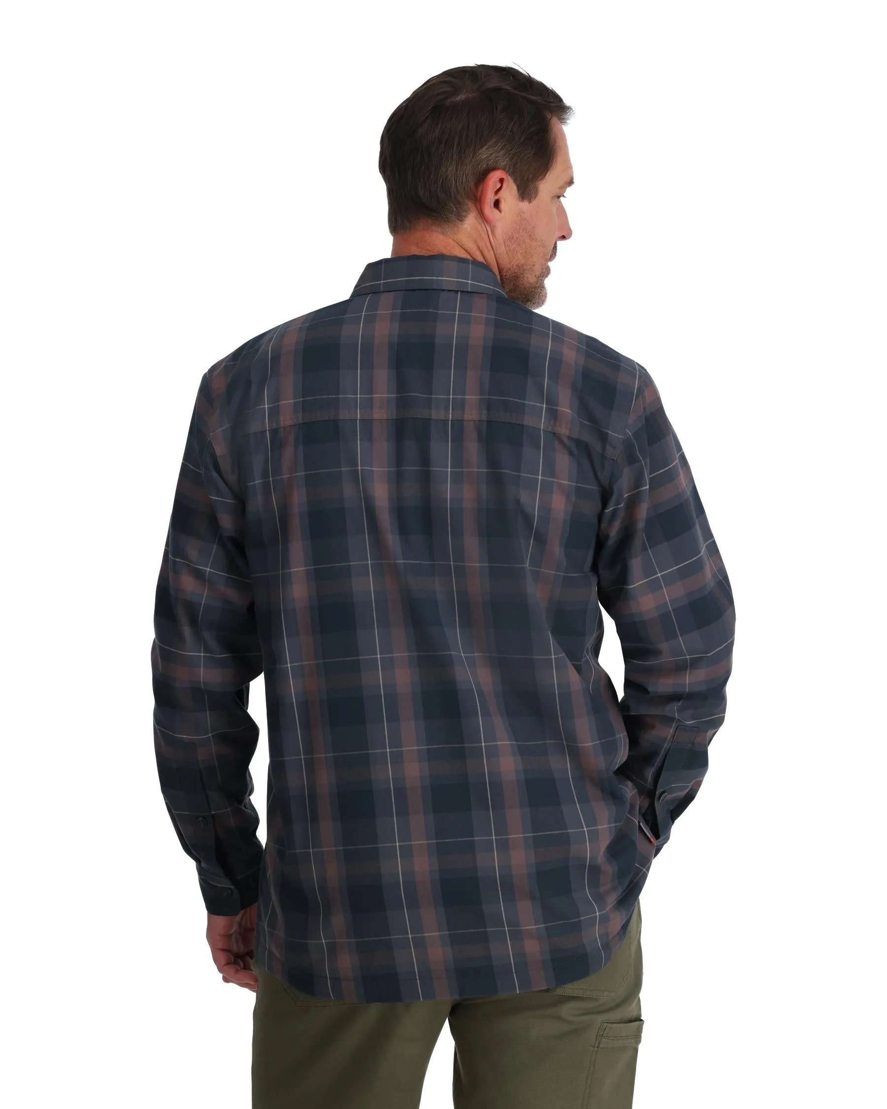 Simms M's ColdWeather LS Shirt