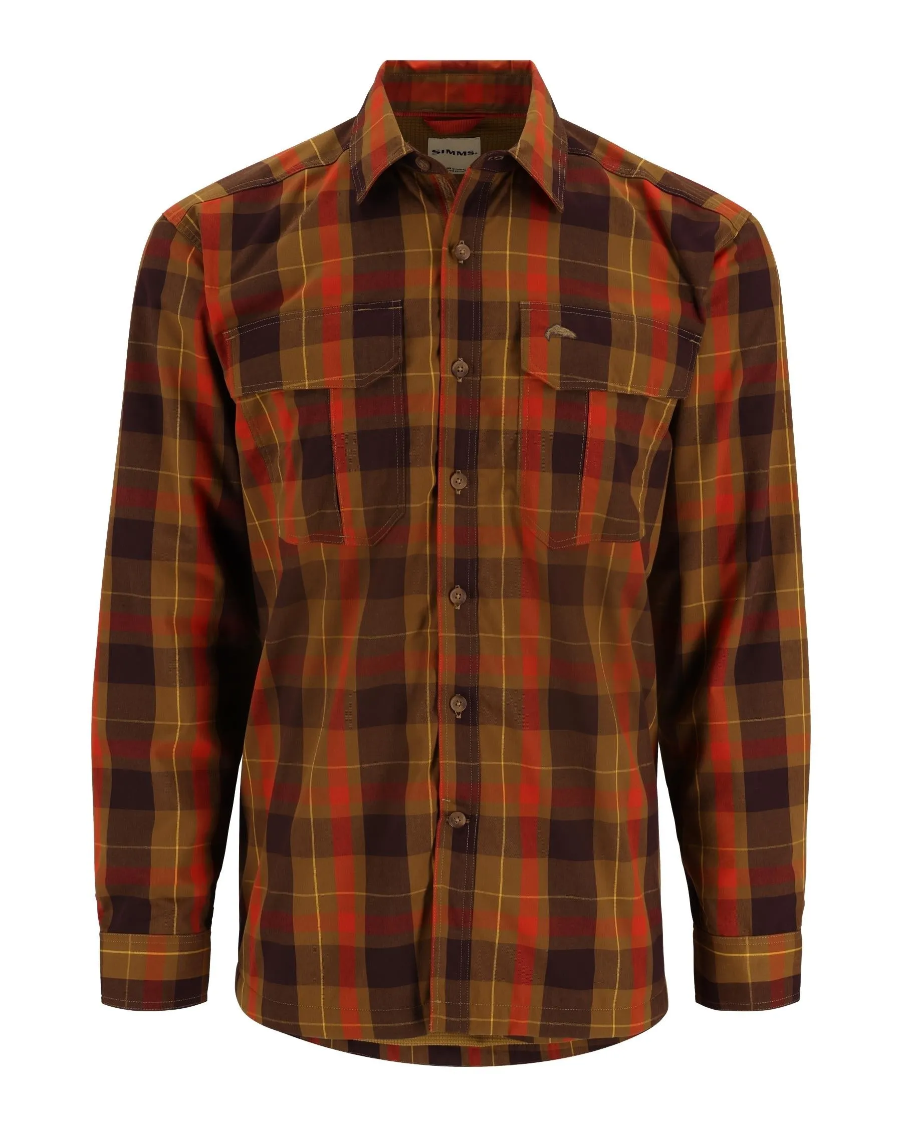 Simms M's ColdWeather LS Shirt