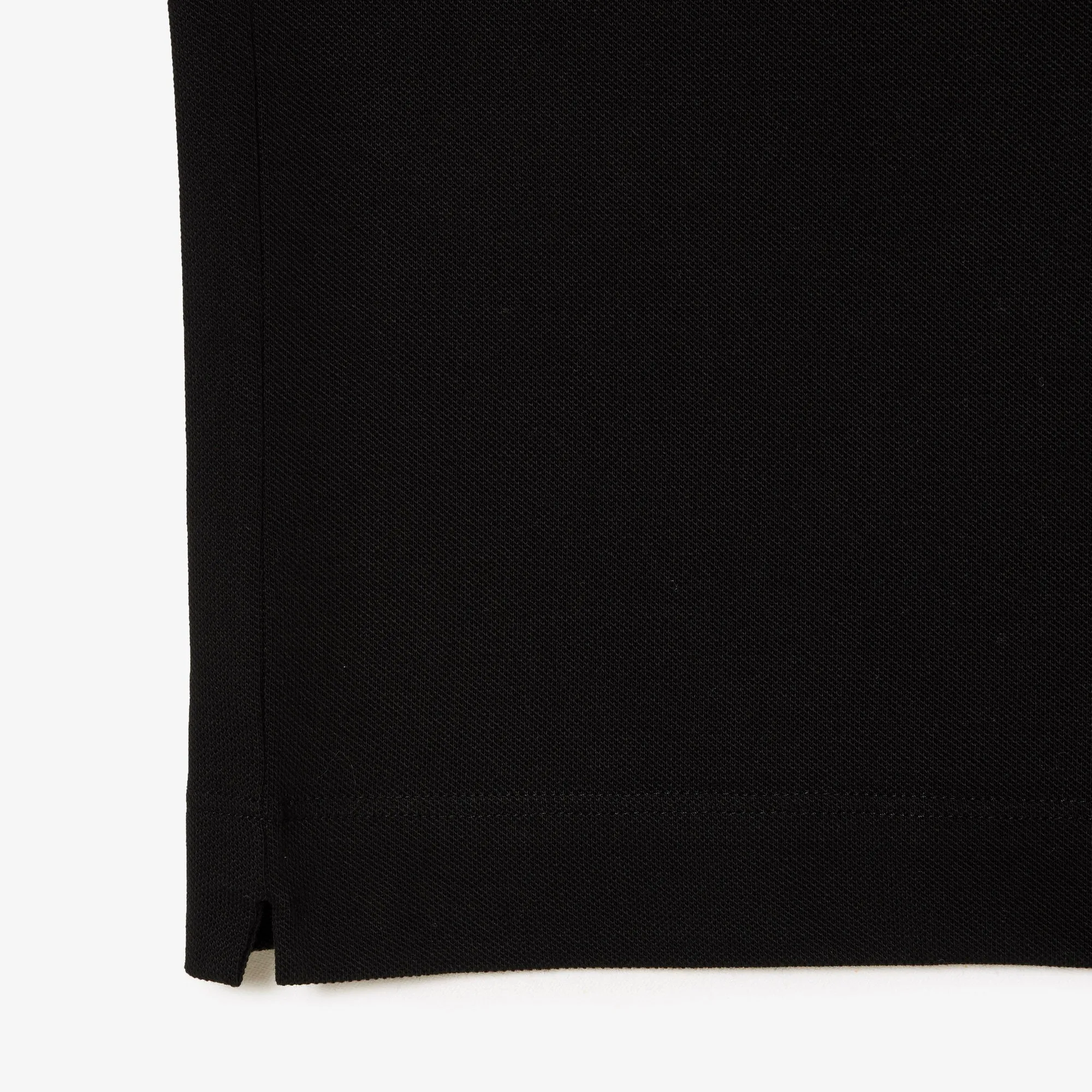 Smart Paris long sleeve stretch cotton Polo Shirt