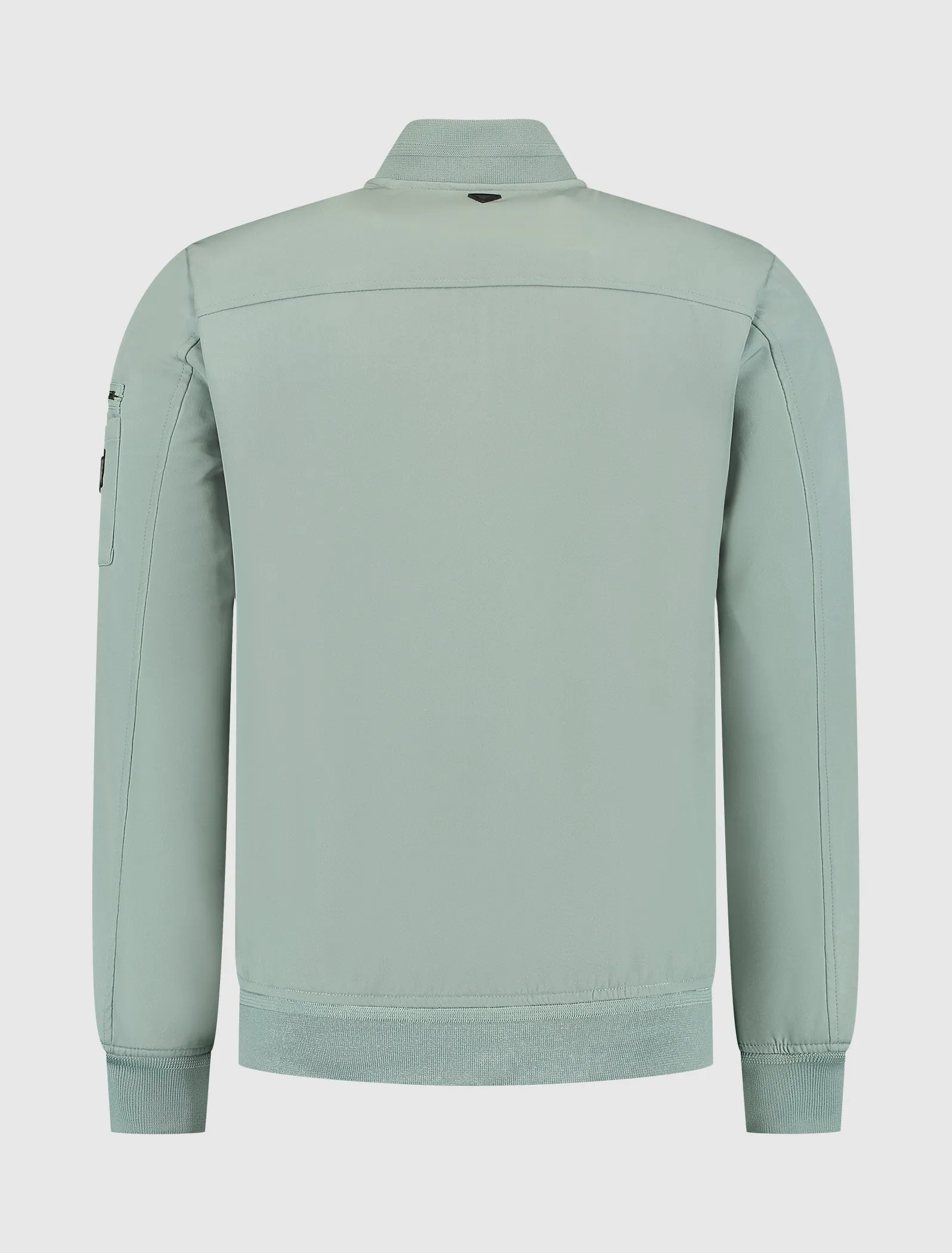 Soft shell Jacket | Army Green