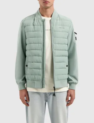 Soft shell Jacket | Army Green