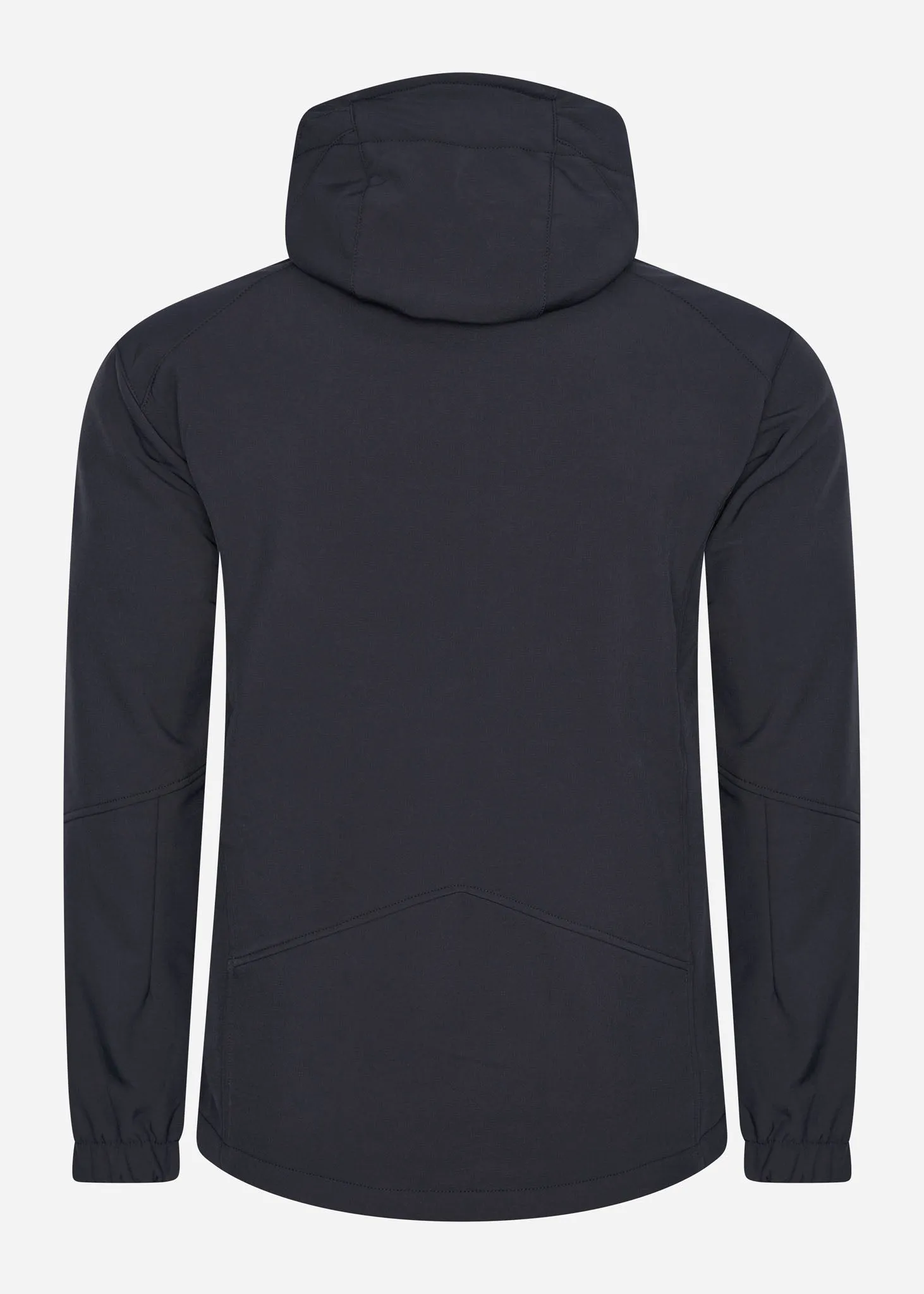 Softshell jacket - black
