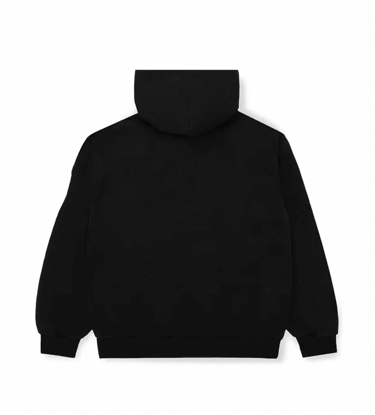 Sp5der Black Jeffery Hoodie