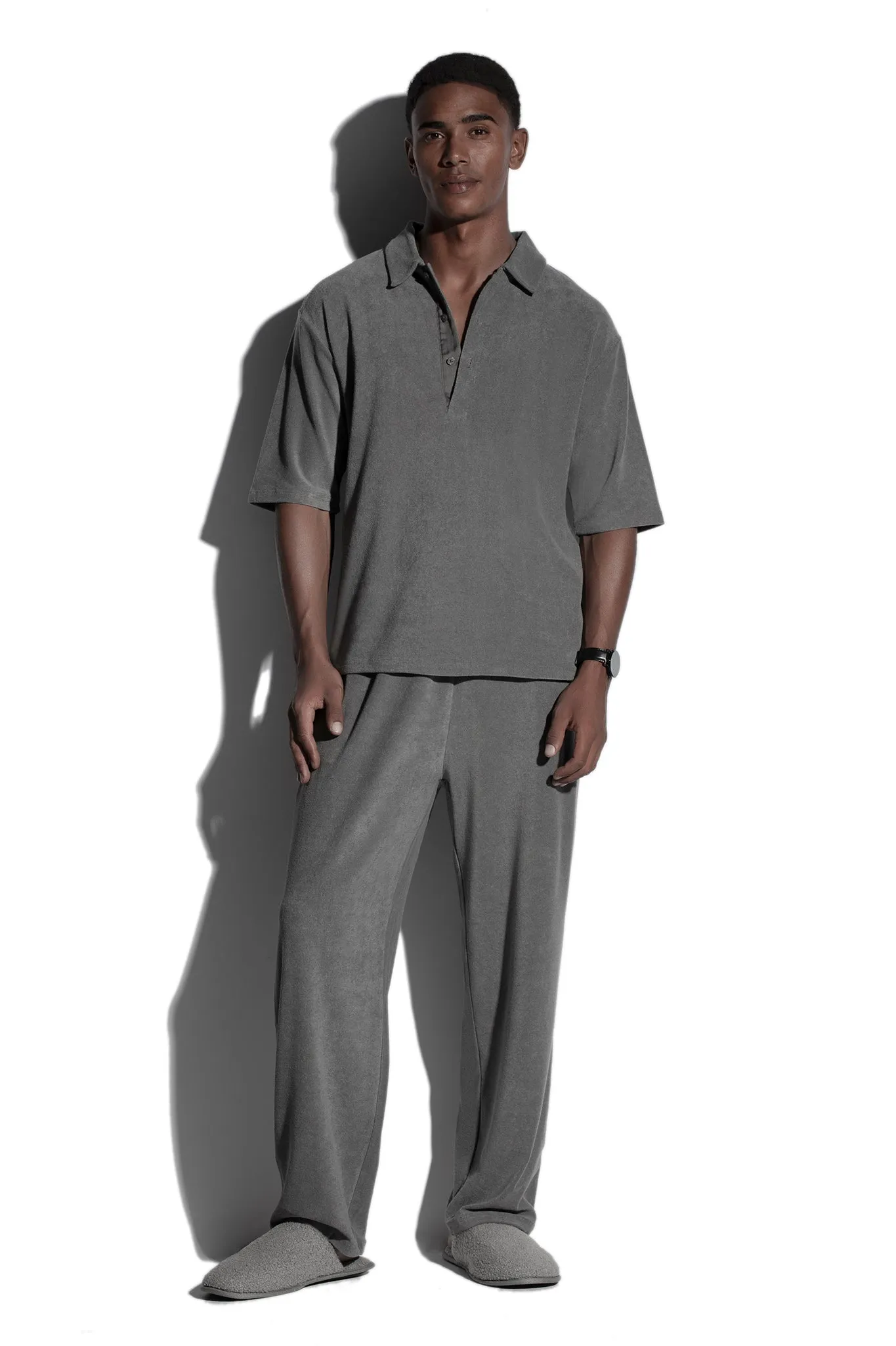 SUNRISE SHOWER POLO SHIRT SET