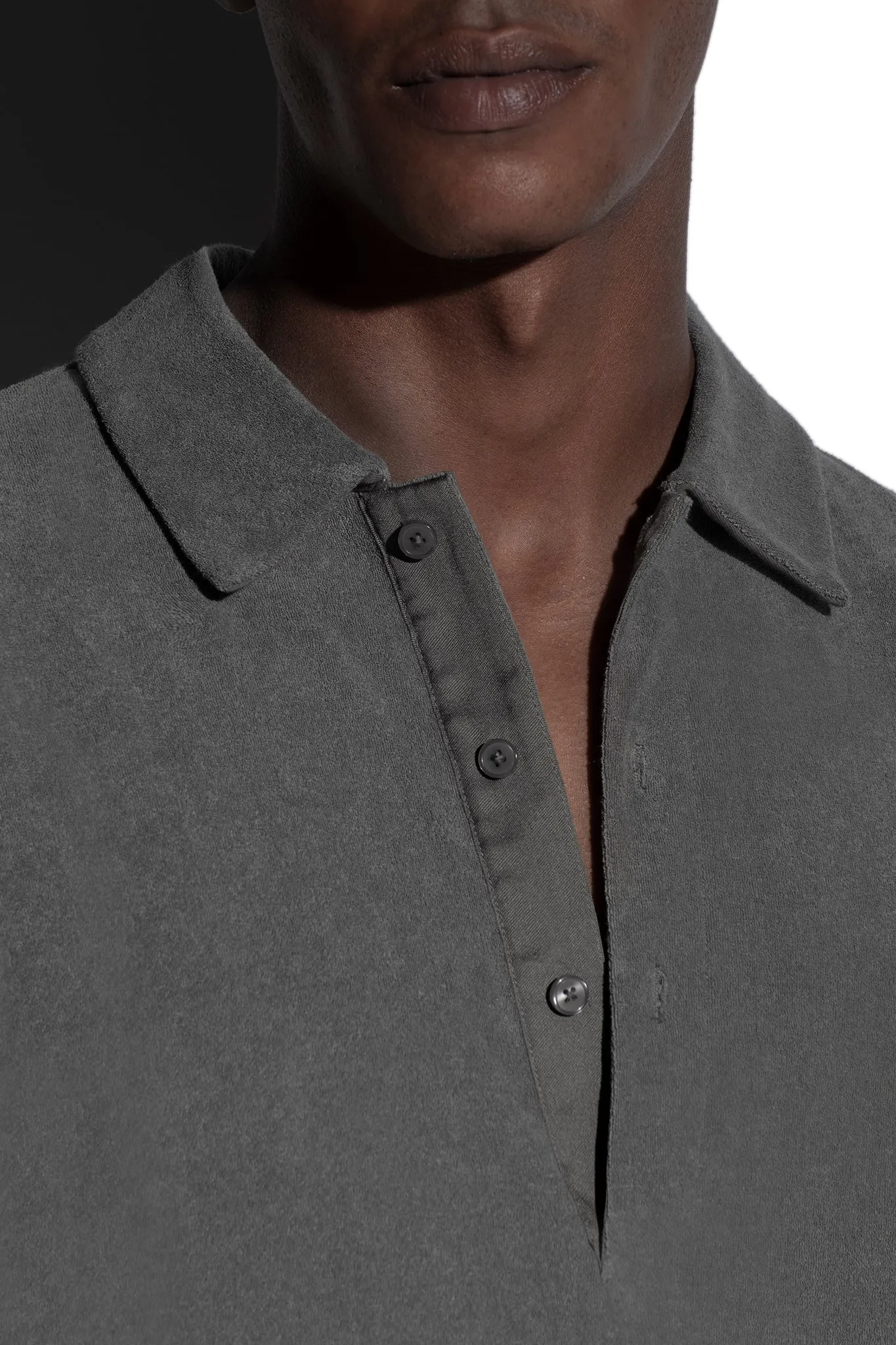 SUNRISE SHOWER POLO SHIRT SET