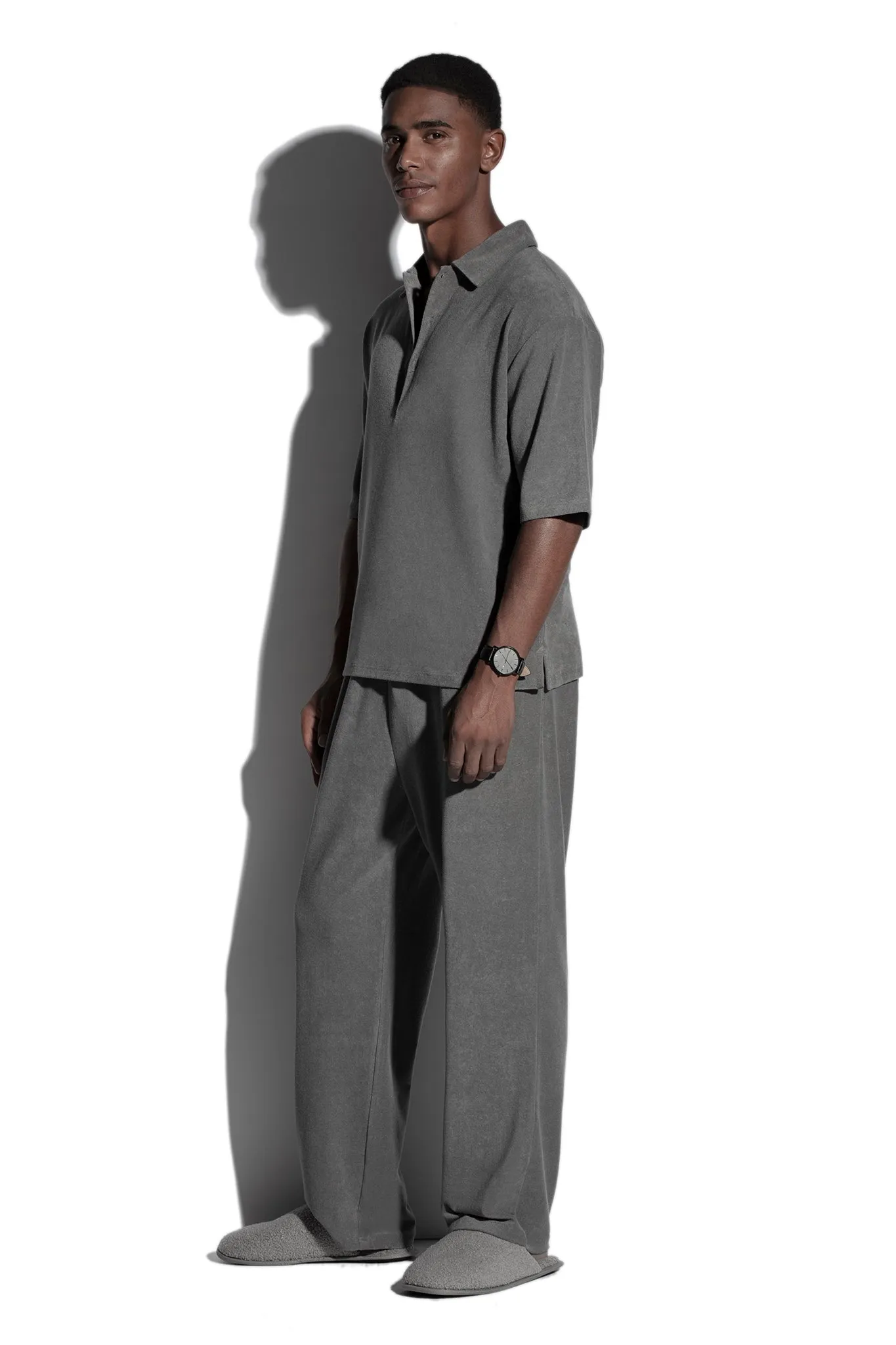 SUNRISE SHOWER POLO SHIRT SET