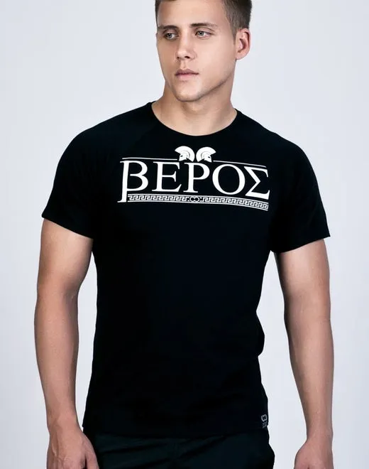 T20 Olympus T-Shirt - Black