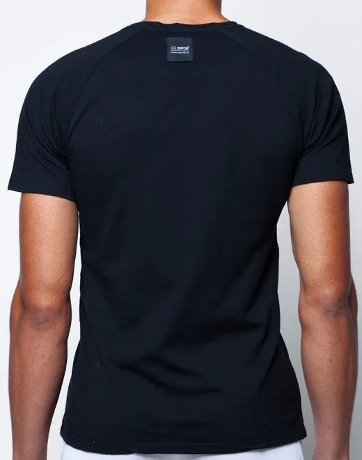 T20 Olympus T-Shirt - Black