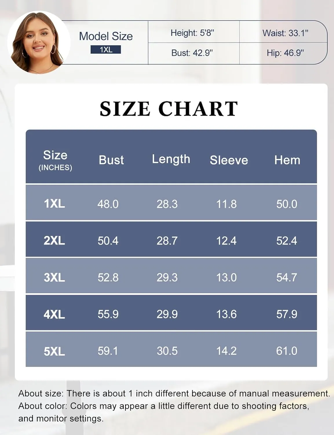 Tanst Sky Womens Plus Size Tops Short Sleeve V Neck Shirts Summer Casual Tunic Blouses XL-5XL