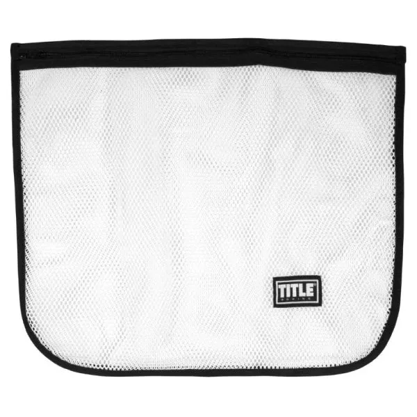 TITLE Boxing Hand Wraps Wash Bag 2.0