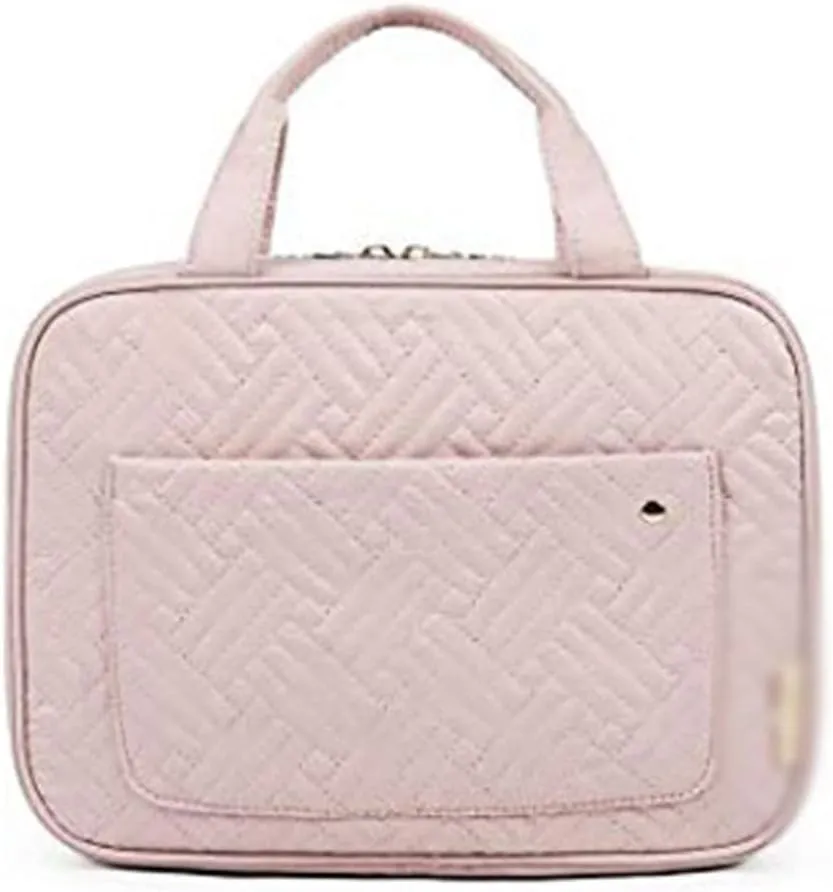 Toiletry Bag 1pc Portable Storage Box with Hook Travel Hanging Storage Bag Waterproof Cosmetic Bag Storage Box Women's Washing Bag