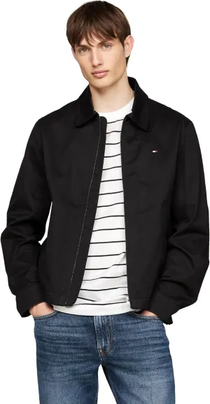 Tommy Hilfiger Men's Lightweight Cotton Ivy Jacket