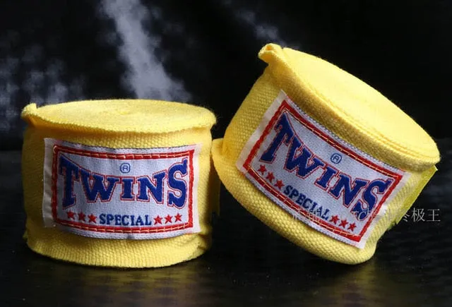 TWINS Boxing Hand Wraps 5M (196'')