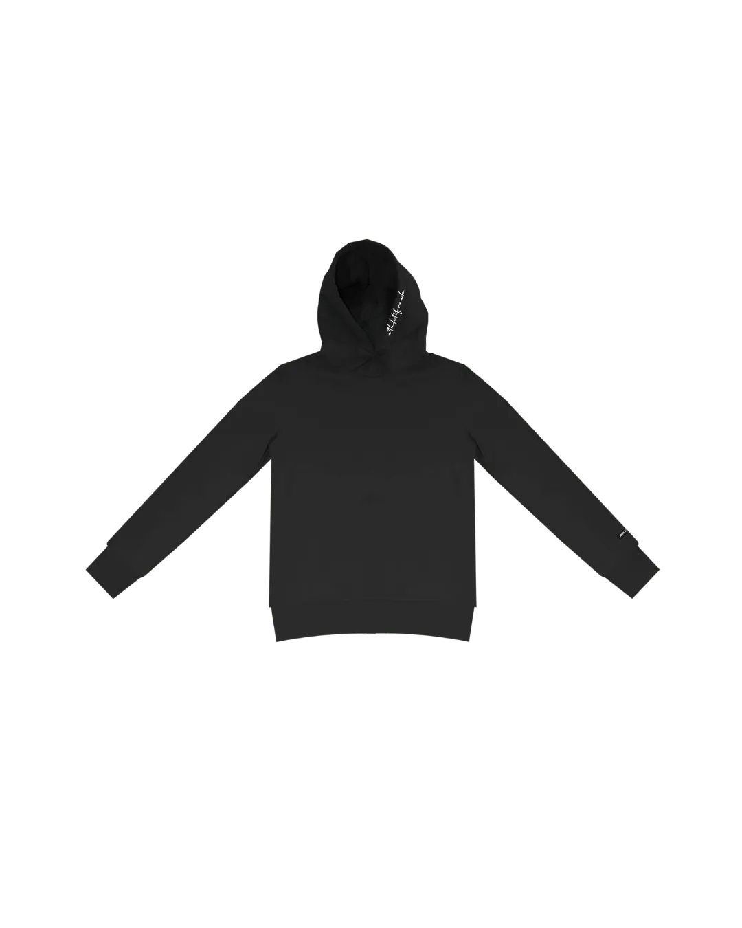 [ULTRALUX] Signature Hoodies - Black
