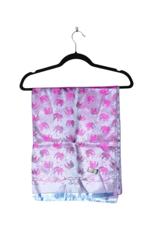UNBRANDED Women Scarves Regular fit in Purple - S