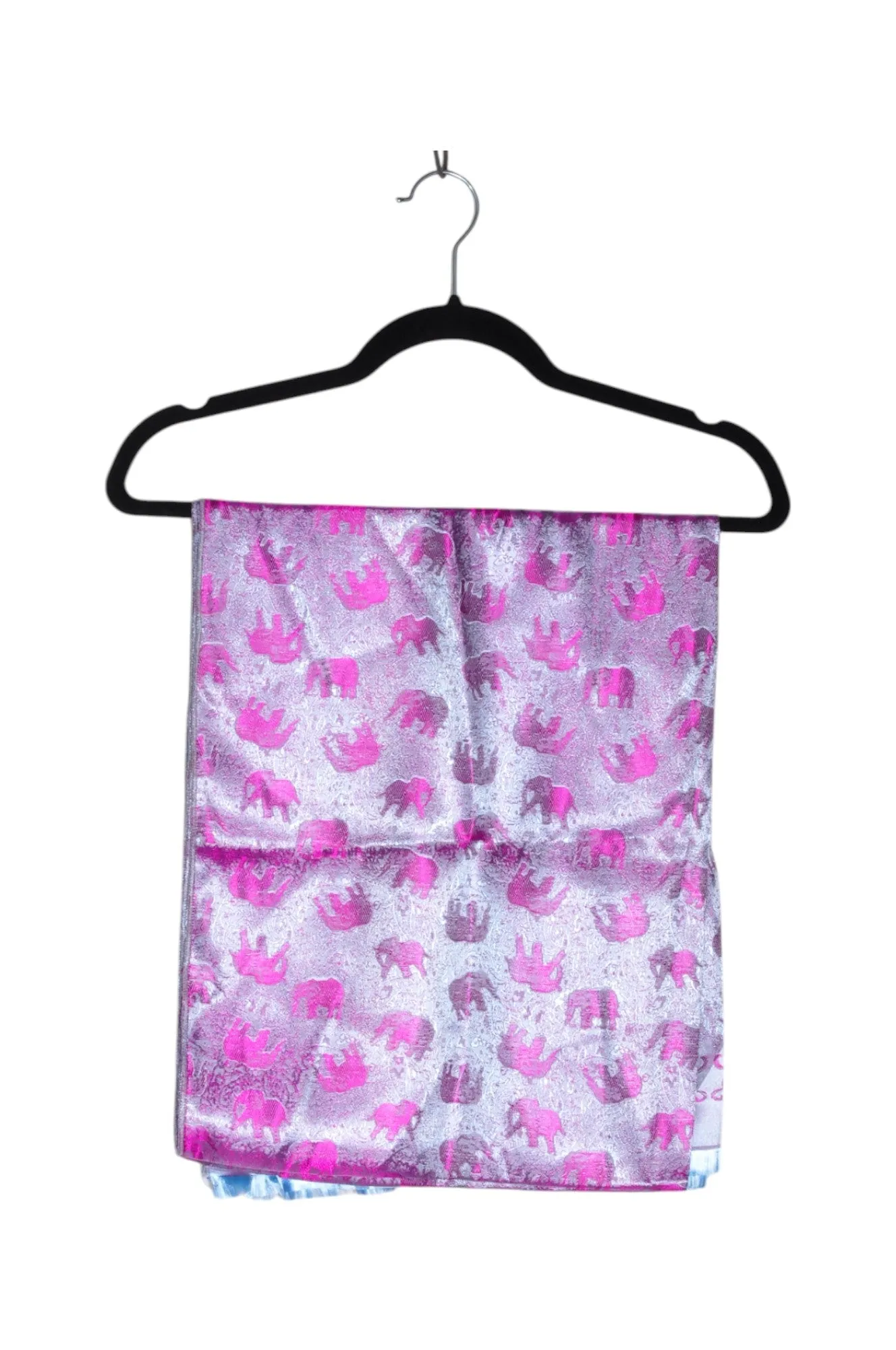 UNBRANDED Women Scarves Regular fit in Purple - S