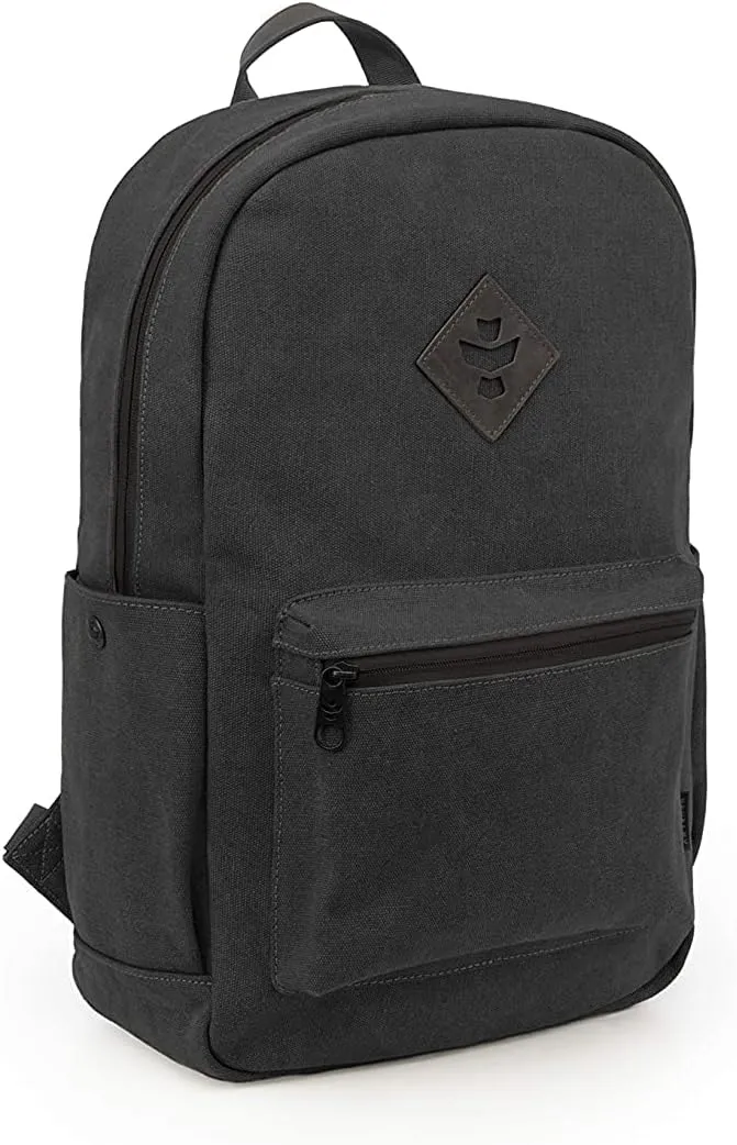 unisex adult Escort Smoke Backpack, Smoke, Mid Size US