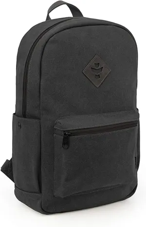 unisex adult Escort Smoke Backpack, Smoke, Mid Size US