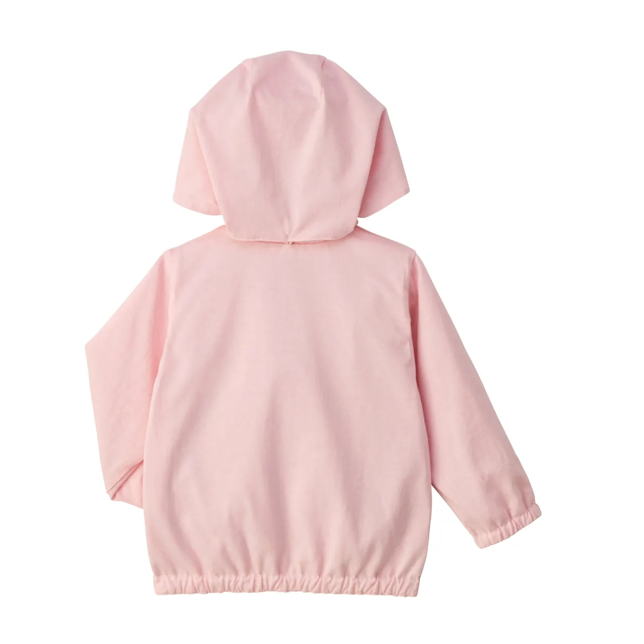 Usako’s Reversible Gingham Windbreaker (UV Protection)