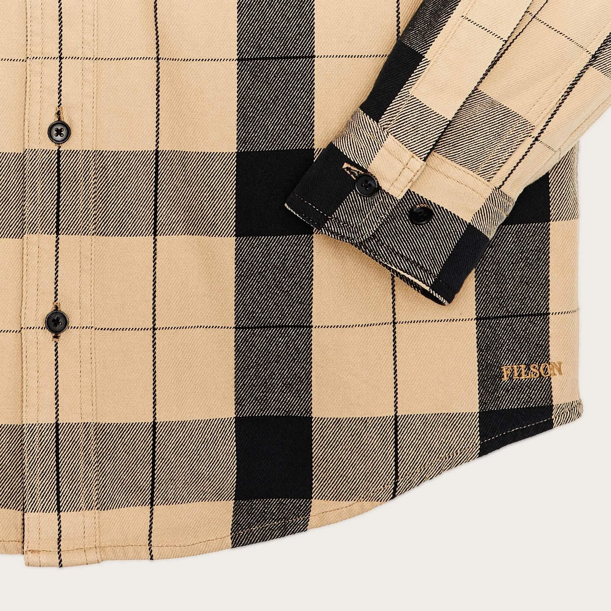 VINTAGE WASH ALASKAN GUIDE SHIRT