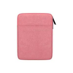 Waterproof Portable Notebook Cover Case Sleeve- Pink Waterproof Portable Notebook Cover Case Sleeve- Pink