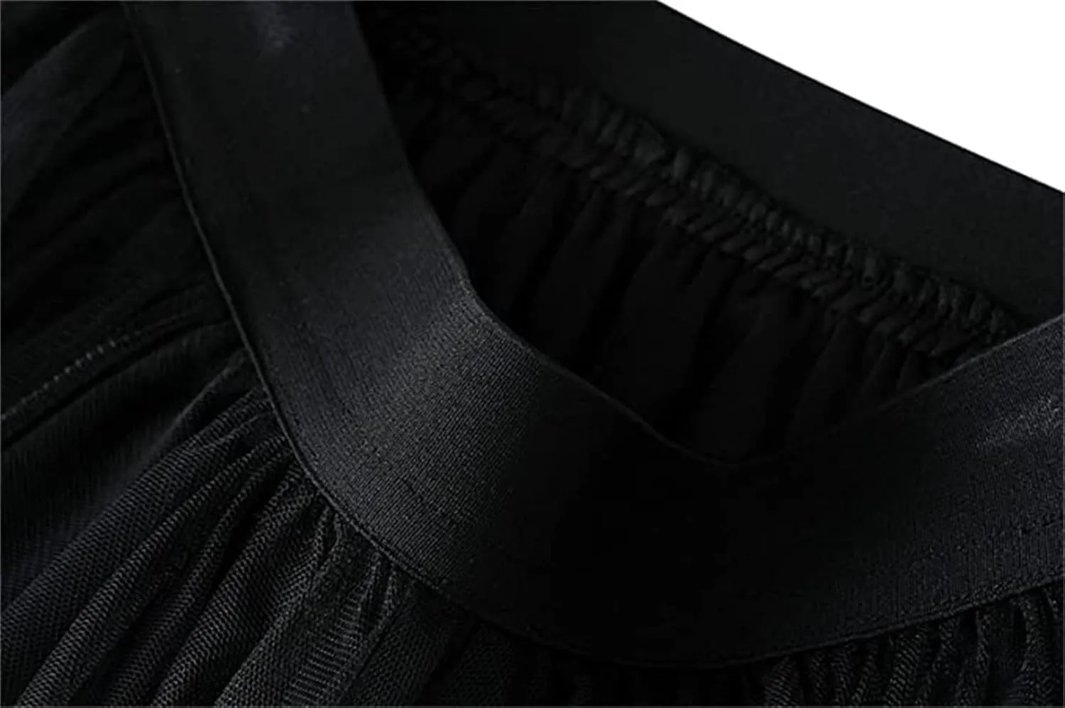 Women Long Tulle Tutu Skirts for Party Wedding Ladies Cocktail Prom Cosplay Bandage Mesh Maxi Sexy Dress