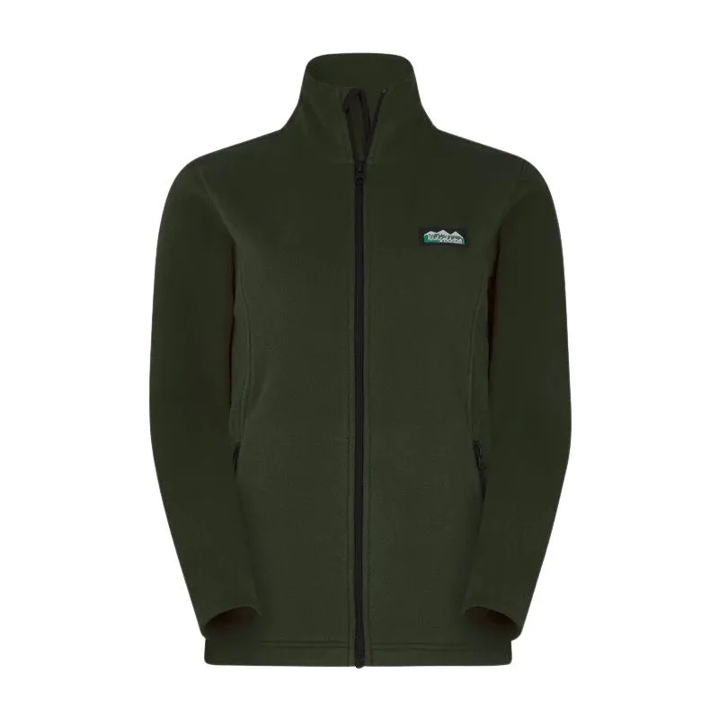 Women's Faroe Jacket in Deep Forest
