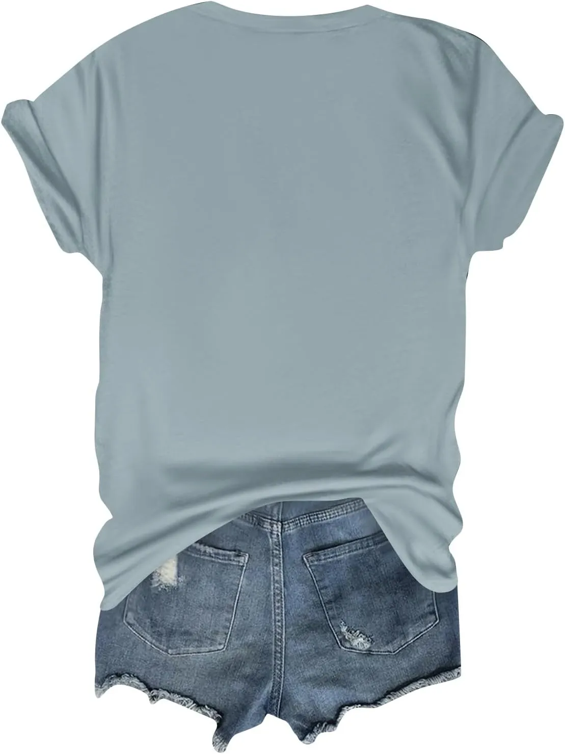 Womens Vintage Flowers T Shirt Boho Wildflower Graphic Loose Tees Cute Summer Short Sleeve Tops