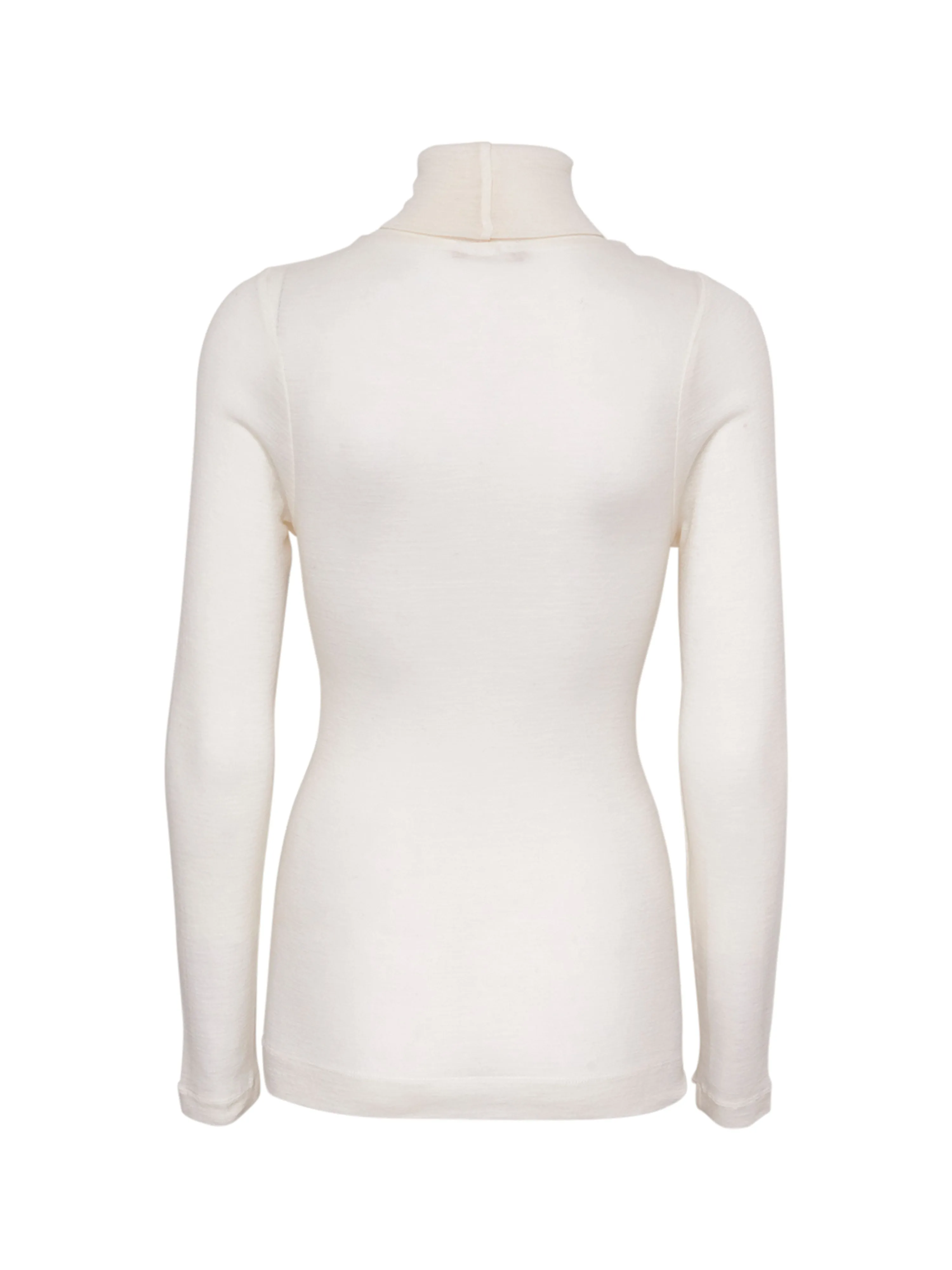 Woolen Lola | Merino wool - Off-White